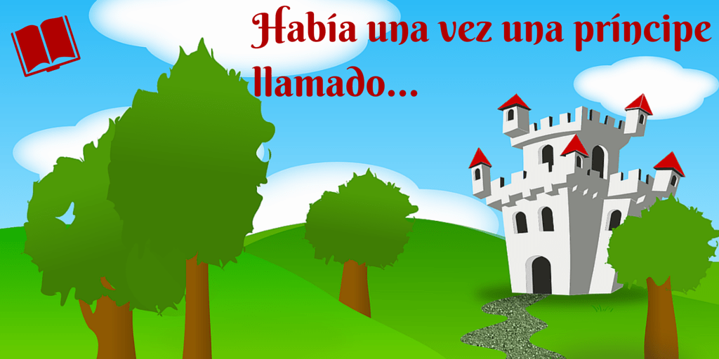 Había una vez una príncipe llamado...