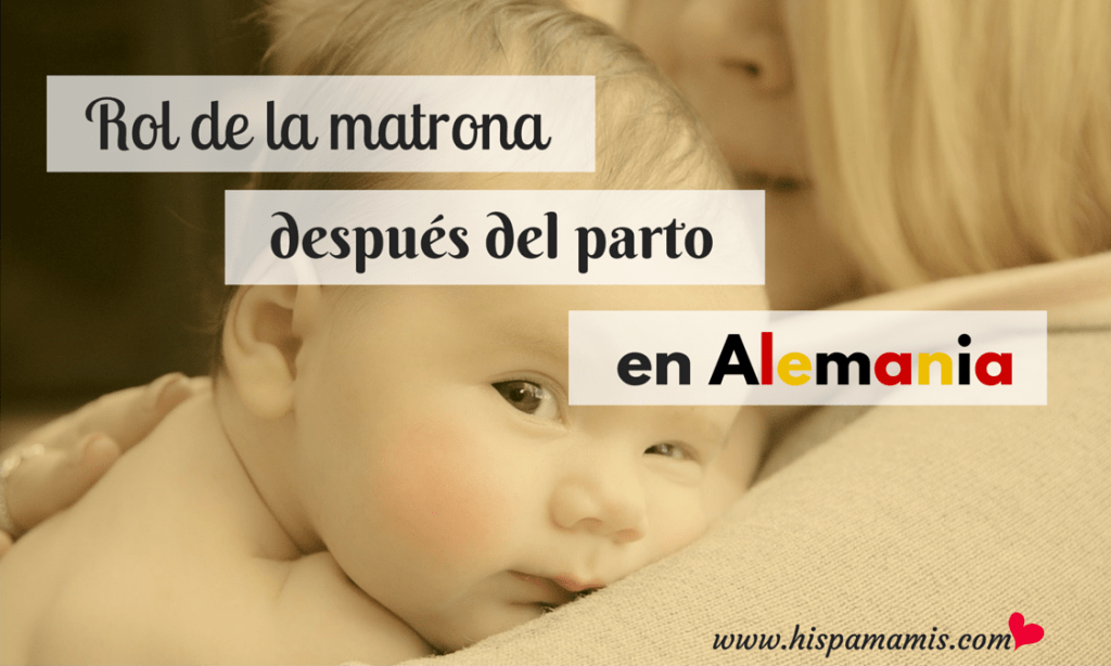 matrona en alemania