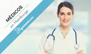 médicos español en hamburgo